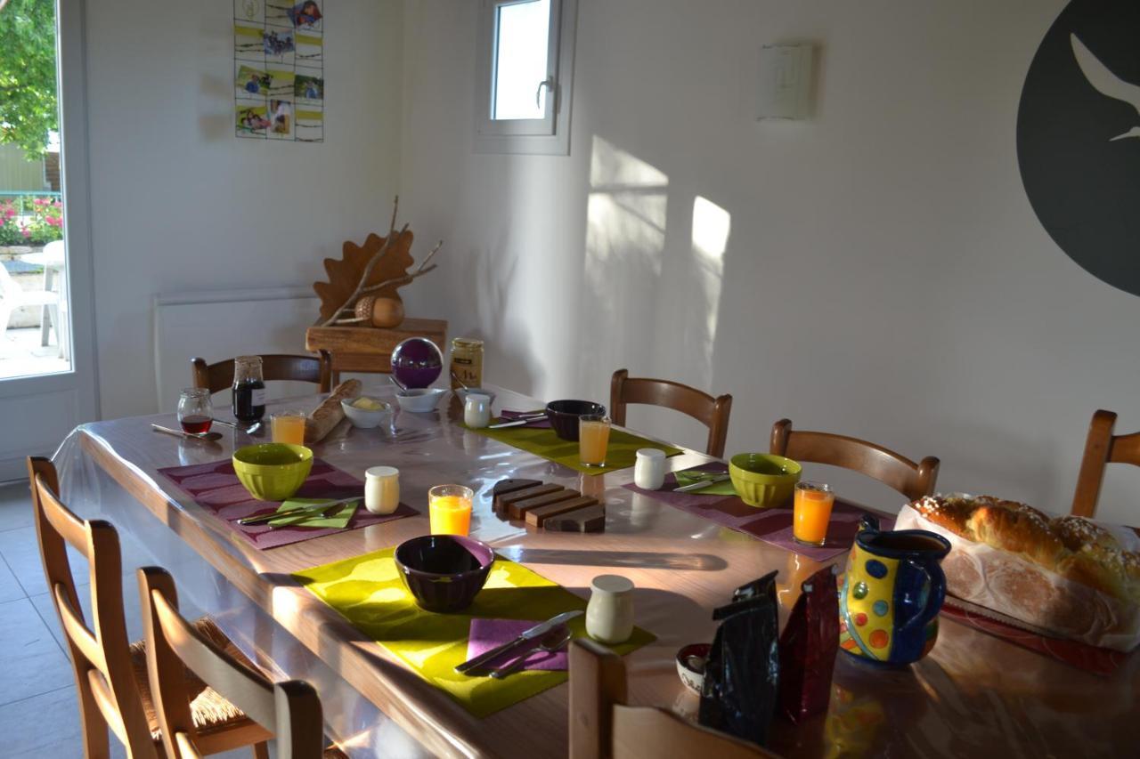 Chambre D'Hotes La Ville En Bois Mouchamps ภายนอก รูปภาพ